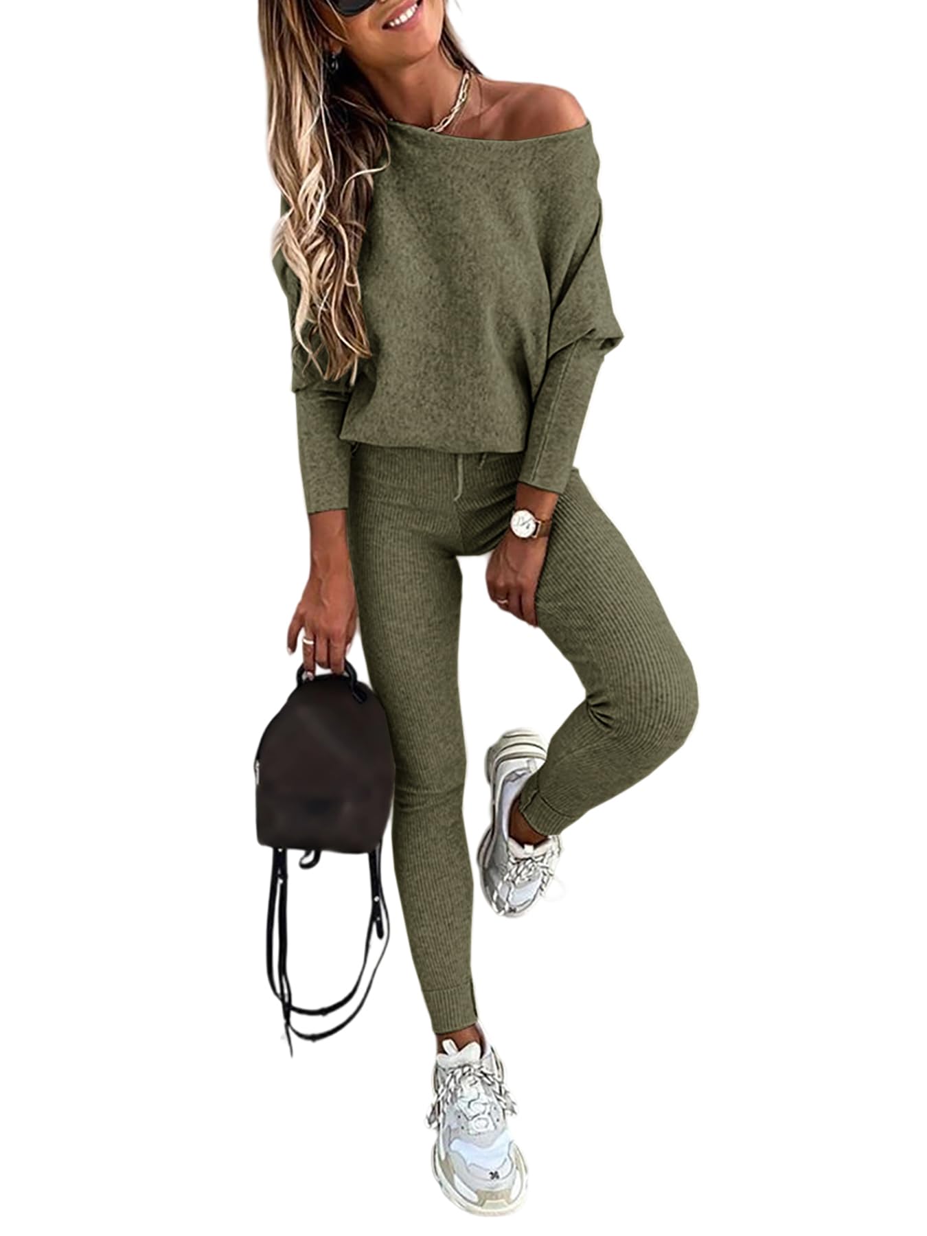 CHICME 2 Piece Lounge Outfit