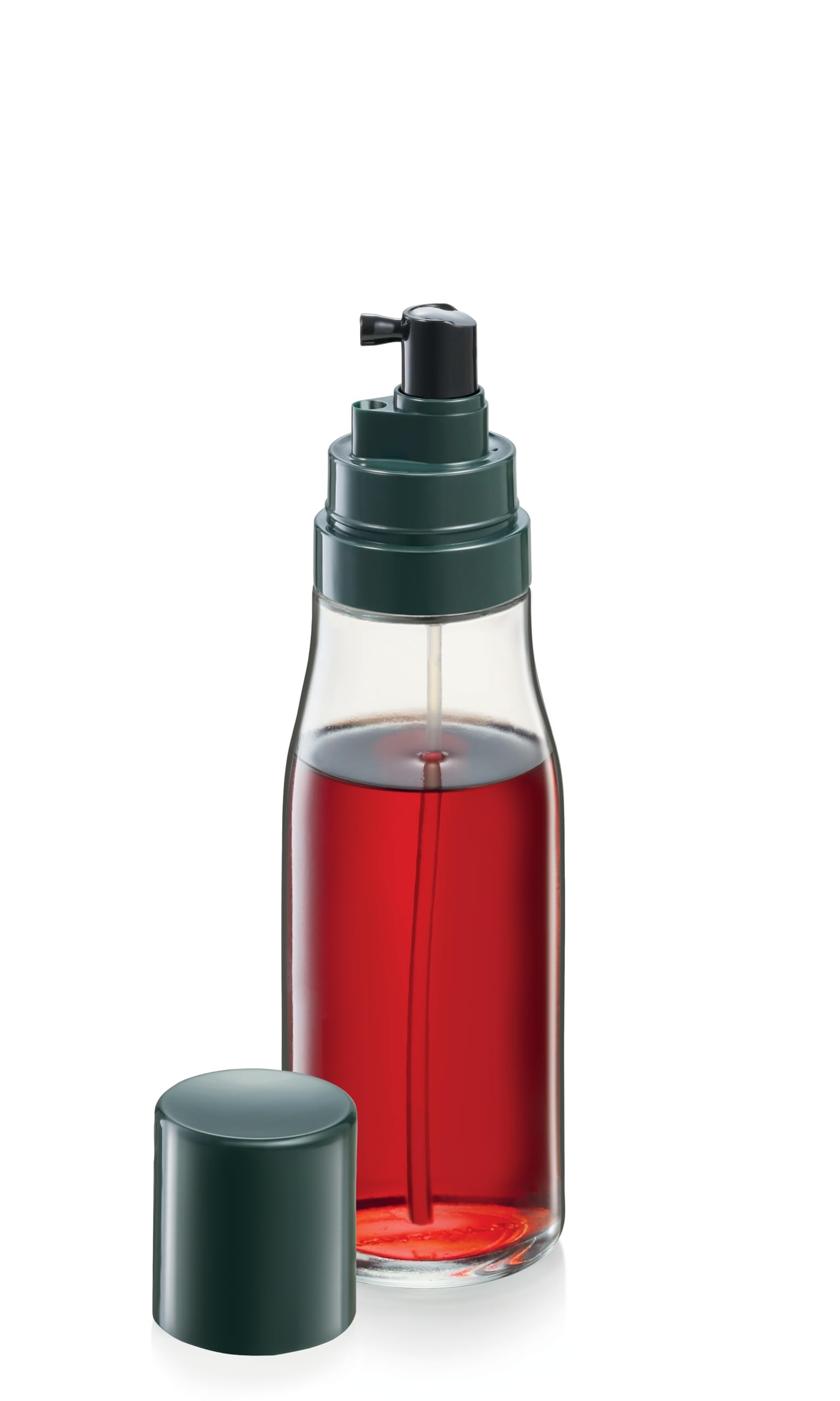 Tescoma 428652 Dozownik natryskowy do frytkownicy powietrznej do oleju i octu z wylewką i rozpylaczem, 250 ml, linia GrandCHEF