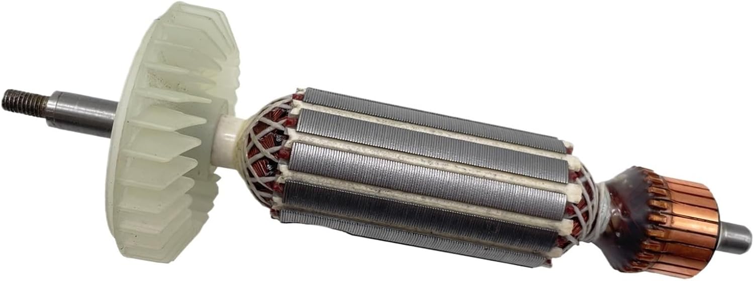 AC220V-240V Armature Rotor Anchor Stator Replacement for Rotary Hammer 9521NB