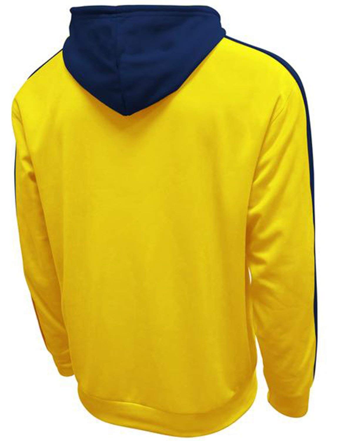 Zubaz TAMPA BAY BUCCANEERS BLACK FULL ZIP HOOD W/DIGITAL CAMO HOOD DETAIL Large