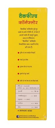 Weikfield Cornflour - 500 gm
