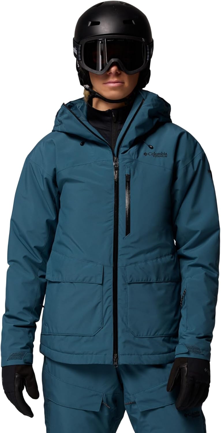 Columbia Women's Highland Summit III Insulated Jacket