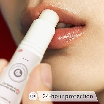 Amazon.co.jp: 天然漢方薬リップブラックリムーバブルリップクリーム唇