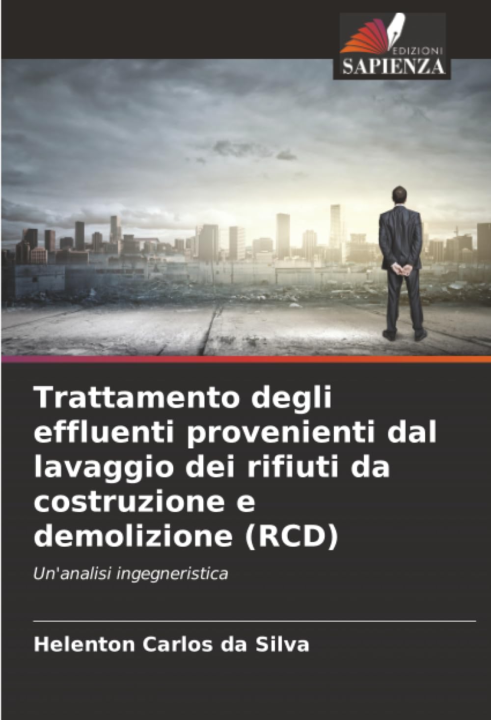 Trattamento degli effluenti provenienti dal lavaggio dei rifiuti da costruzione e demolizione (RCD): Un'analisi ingegneristica