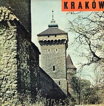 Hardcover Krakow: Krajobraz i Architektura [Polish text] Book