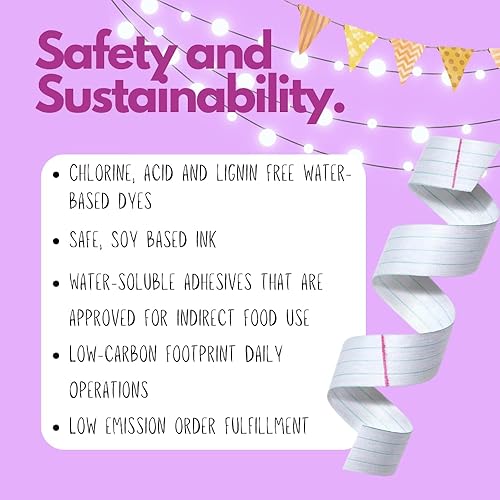 Miniatura 4 de Cinta rizadora de algodón natural para envolver regalos, cintas de regalo navideñas 100% biodegradables para regalos y cintas para manualidades,