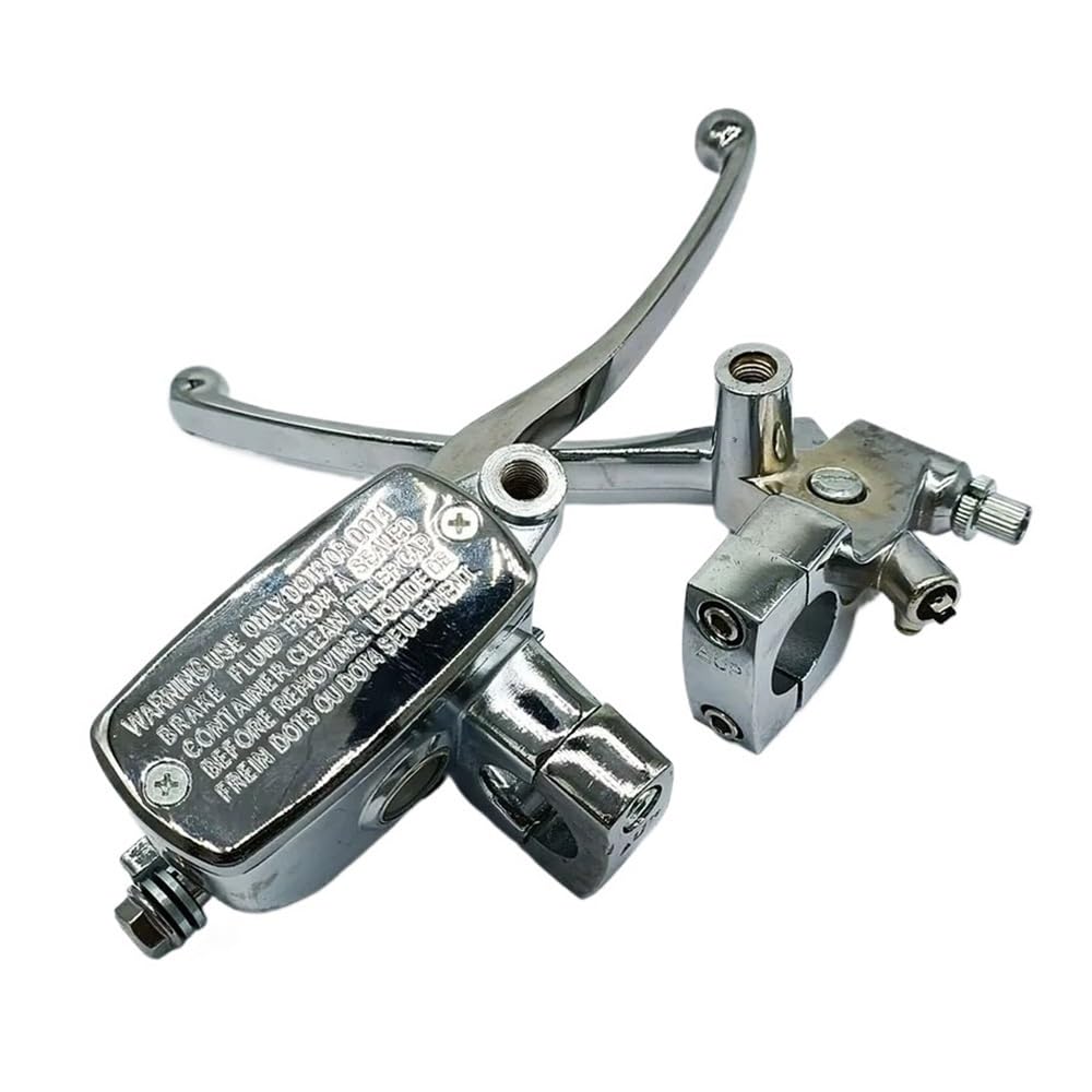 Xpghyiu One Color Brake Clutch Levers Brake Clutch Master Cylinder Lever For Vt750c Vt750c2 Vt750c3 Shadow 750 A.c.e. 1997-2014 Vt750cd Deluxe 1998-2003