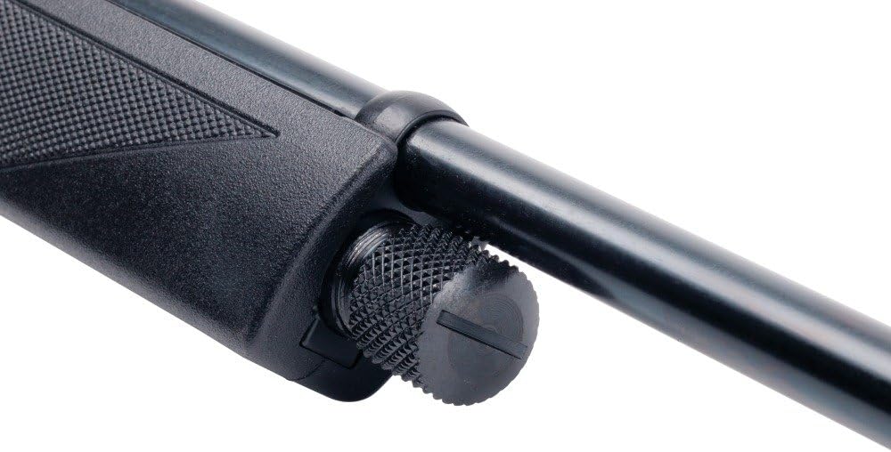 Crosman 1077 RepeatAir Semi-Automatic CO2-Powered .177-Caliber Pellet Air Gun