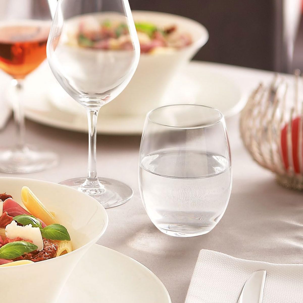 Chef&Sommelier - 6 verres à vin 35 cl Cheer Up - Chef&Sommelier