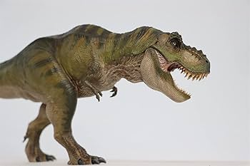 Amazon | Nanmu 本心楠改 1/35 サイズ ティラノサウルス