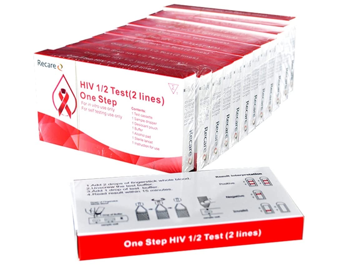 HIV Home Test Kit