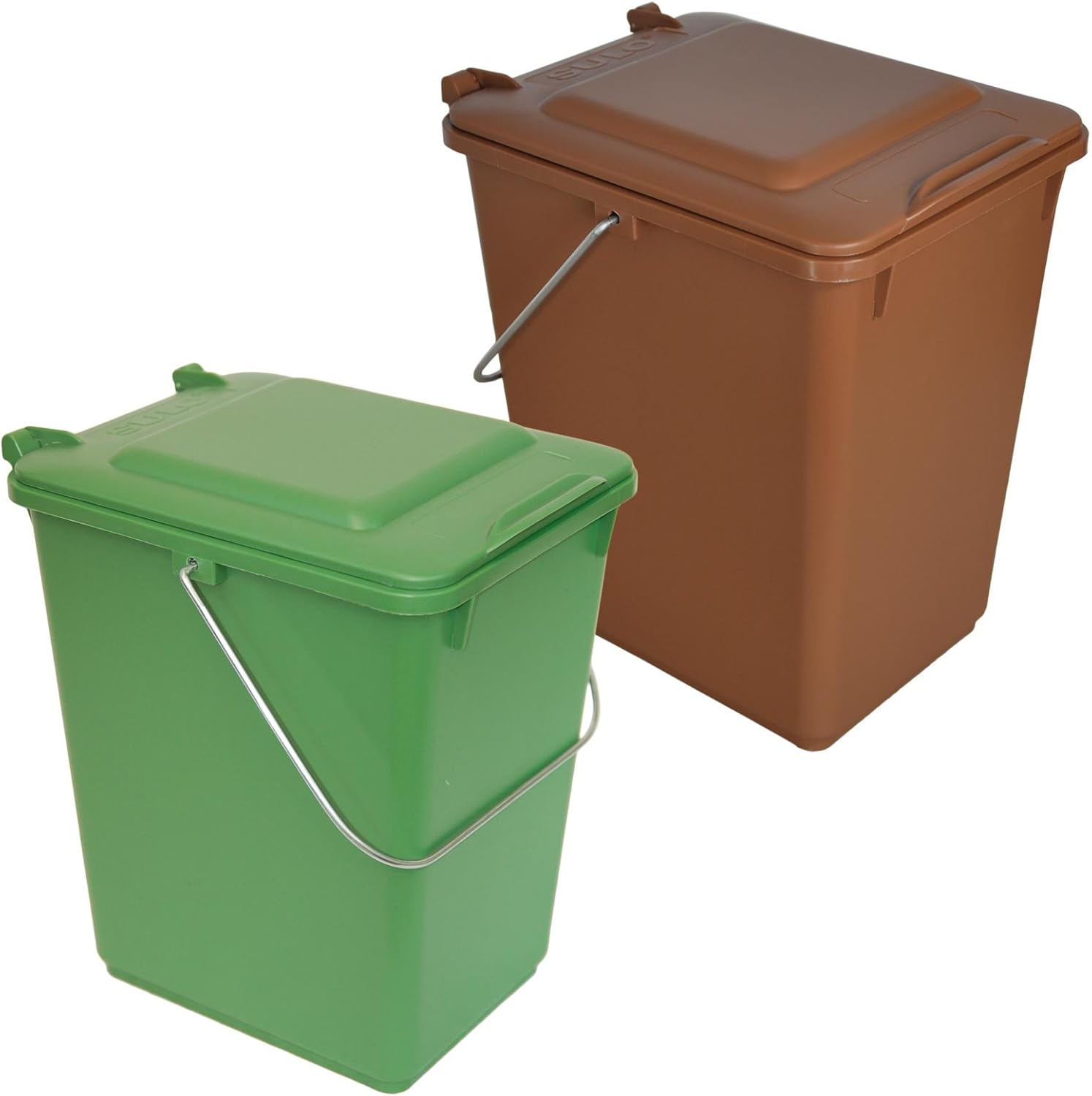 Sulo Bio Boy Gelb - Komposteimer Für Bioabfälle