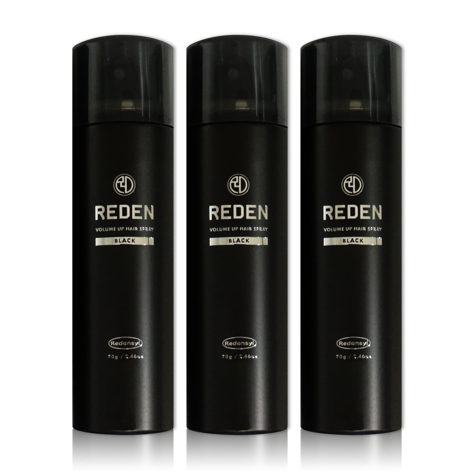 Amazon.co.jp: REDEN リデン ボリュームアップ ヘアスプレー 3本セット