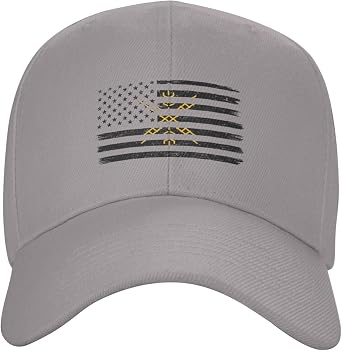 US and Flag of Newton, Kansas Baseball Cap for Men Women Adjustable Closure Trucker Hats