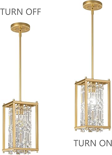 Miniatura 7 de LMQNINE Candelabros para comedor, 3 luces trapezoidales industriales para comedor, lámpara de granja de cristal, luces colgantes de cristal, cocina,