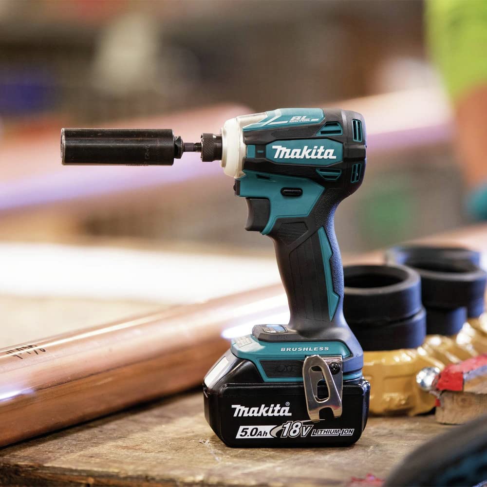 Makita XDT19T 18V LXT® Lithium-Ion Brushless Cordless Quick-Shift