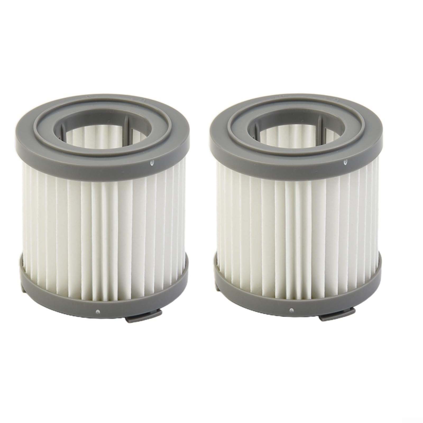 Daaxing Filtri di ricambio lavabili per aspirapolvere Delonghi Colombina Pro Midi Hair XLM353.ADC XLM355 XLM408 XLM417 XLM510 (2 pezzi