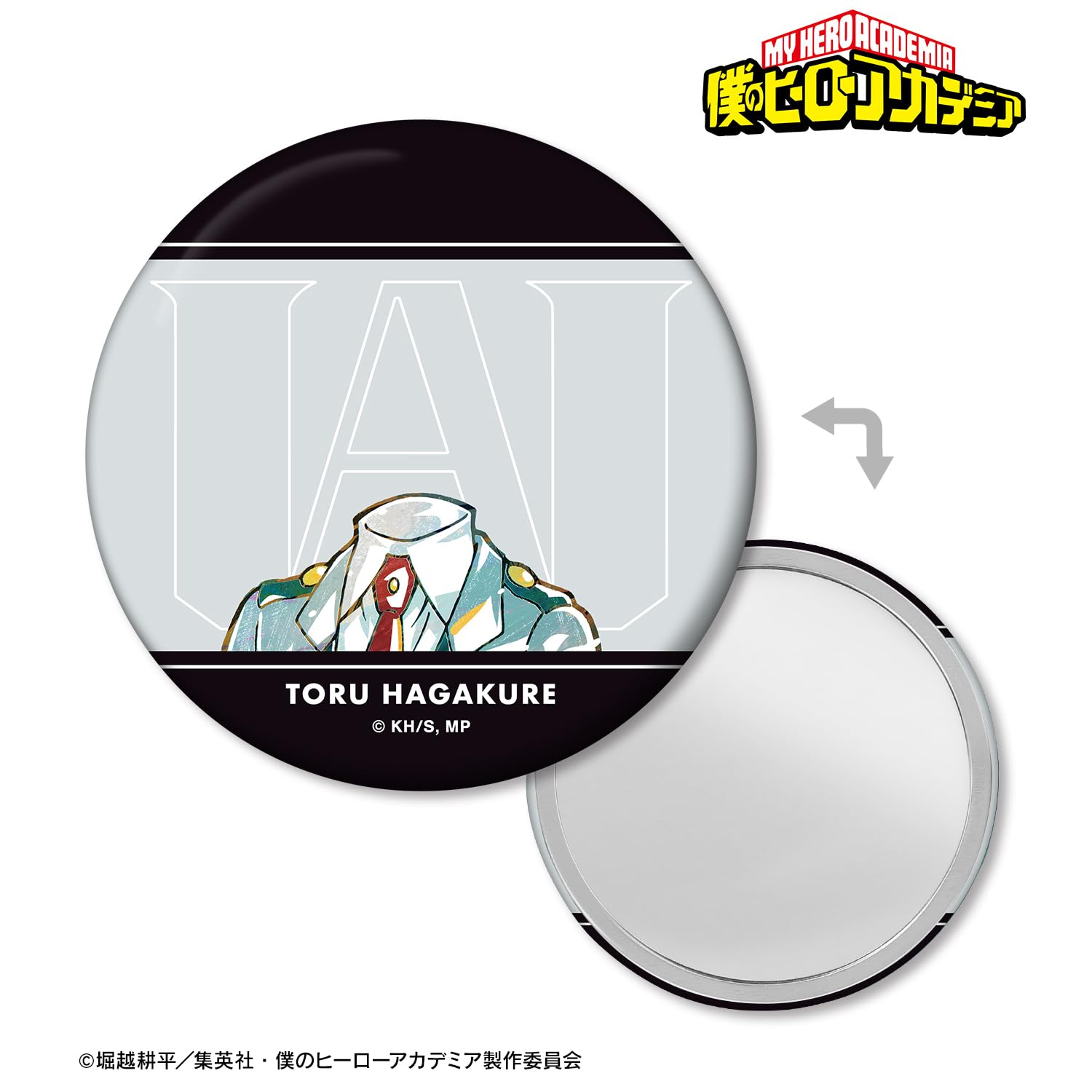 【新品未開封】Tiv アクリルアート (ミラー)「雨晴」　Tiv先生 FUN'S PROJECT クリエイターページ｜Tiv