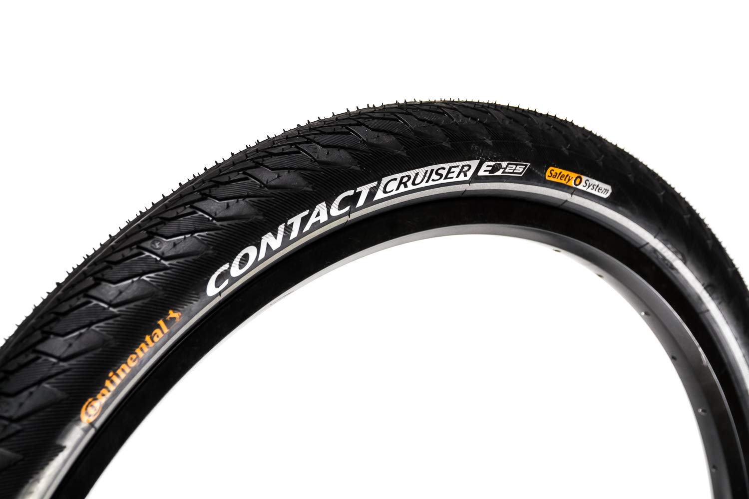 Amazon.com : CONTI URBAN PREMIUM 700x50 26x2.0 WIRE BEAD REFLEX