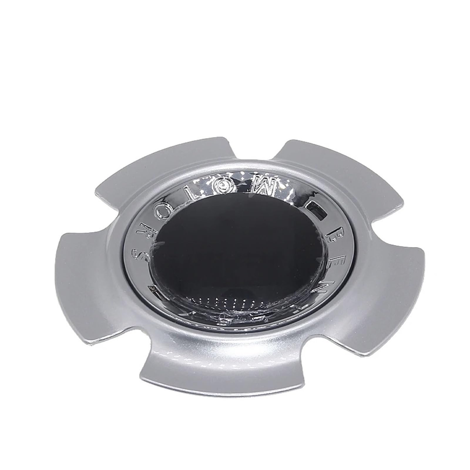 Cache-moyeu central de roue Compatible Pour Bentley C-808 C808 (1 pièce)