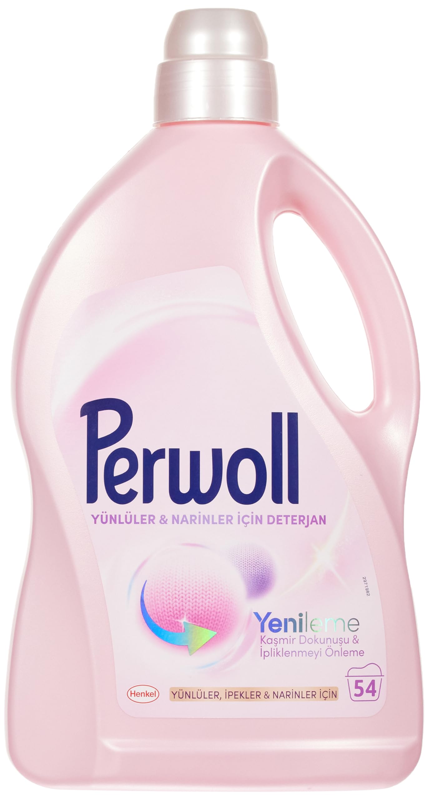 Perwoll Yünlüler&Narinler 2.97L