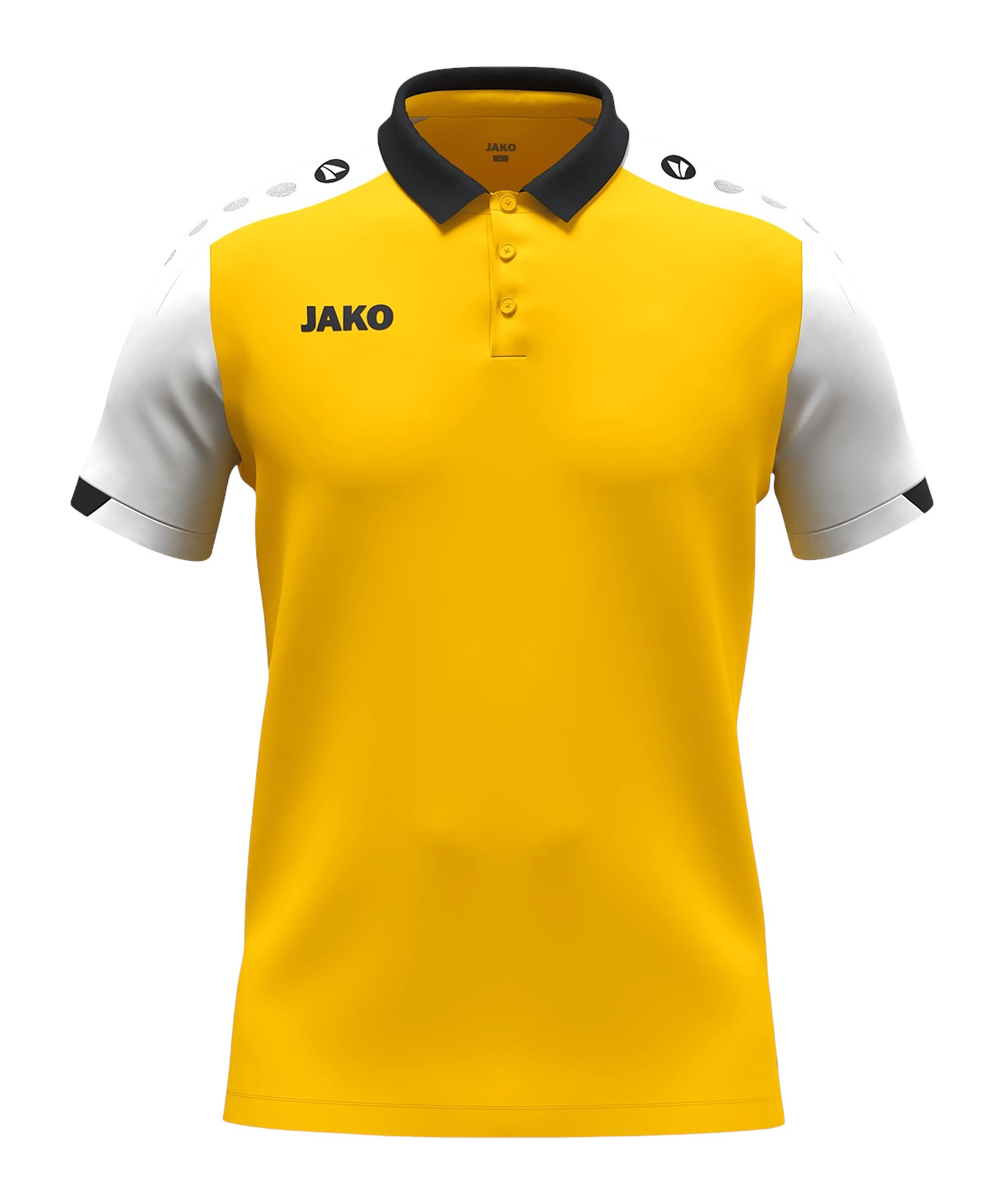 JAKO Koszulka polo Uniseks - dzieci Jako Kinder Poloshirt Dynamic