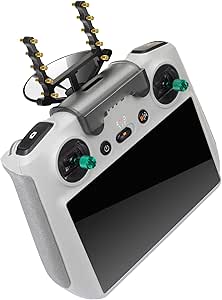 Pellicola Protettiva In Vetro Temperato Per Telecomandi DJI RC Telecomando Del Drone Dji Mini 3 Pro