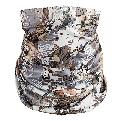 SITKA Gear Hunting Breathable Lightweight Core Neck Gaiter, Elevated II, One Size Fits All