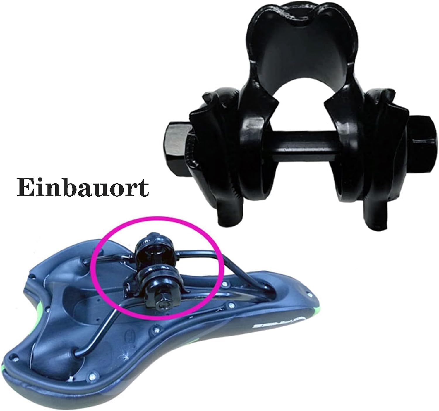 Tige de selle pliable à ressort, tige de selle de vélo électrique, tige de selle à ressort, tige de selle de vélo avec alliage d'aluminium pliable pour vélo électrique, vélo pliant, VTT