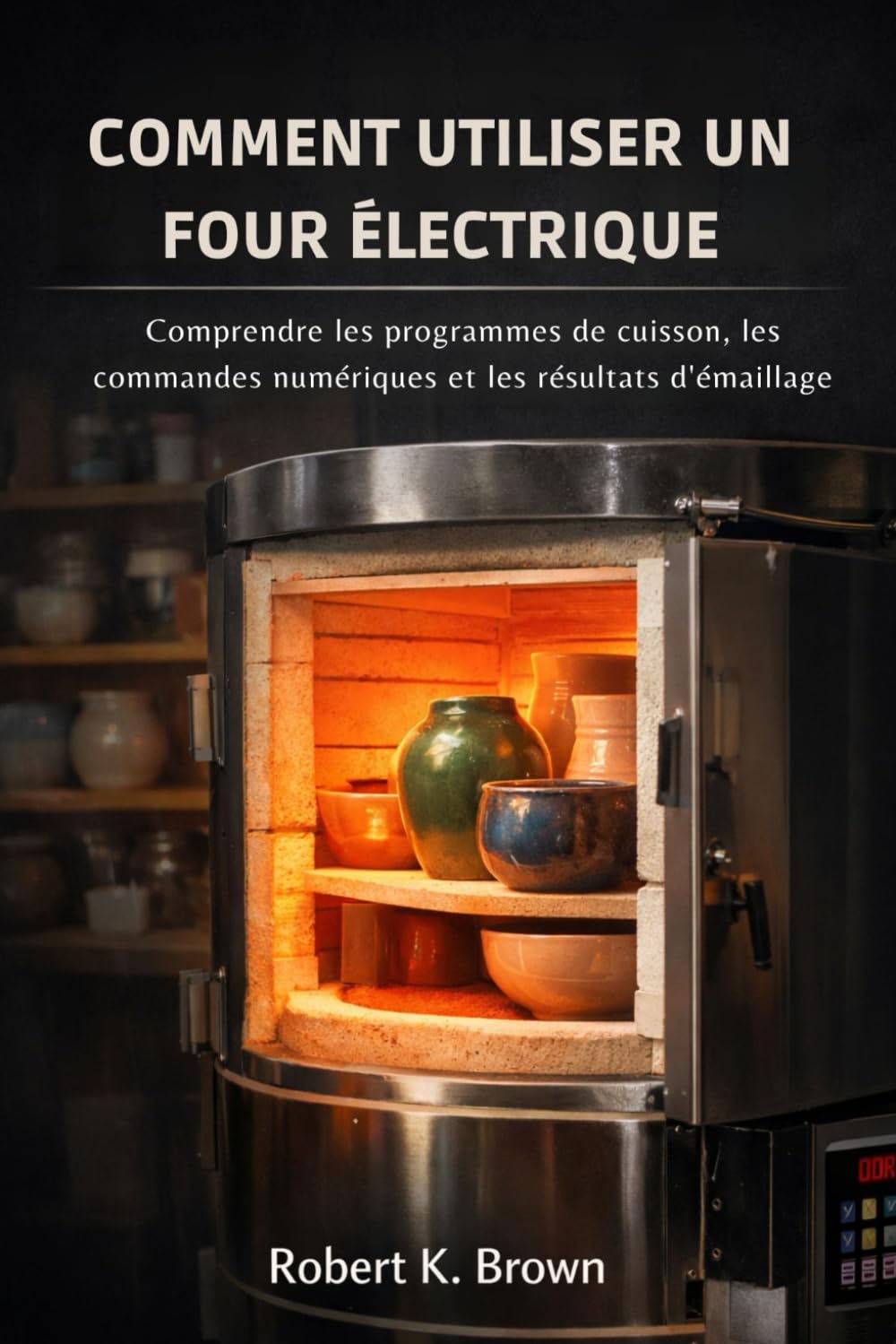 COMMENT UTILISER UN FOUR ÉLECTRIQUE: Comprendre les programmes de cuisson, les commandes numériques et les résultats d'émaillage