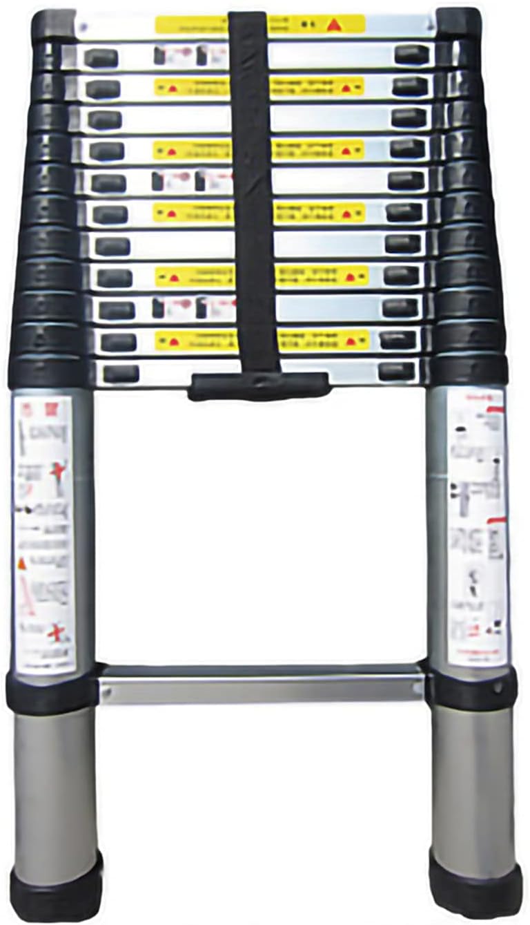 Telescoping Extension Ladder, Telescoping Ladder Folding