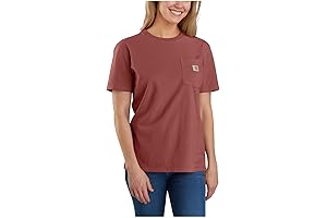 Carhartt Loose Fit Heavyweight Short-Sleeve T-Shirt for Women