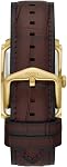 Fossil Men's Carraway Quartz Stainless Steel Three-Hand Watch, Color: Silver (Model: FS6008)