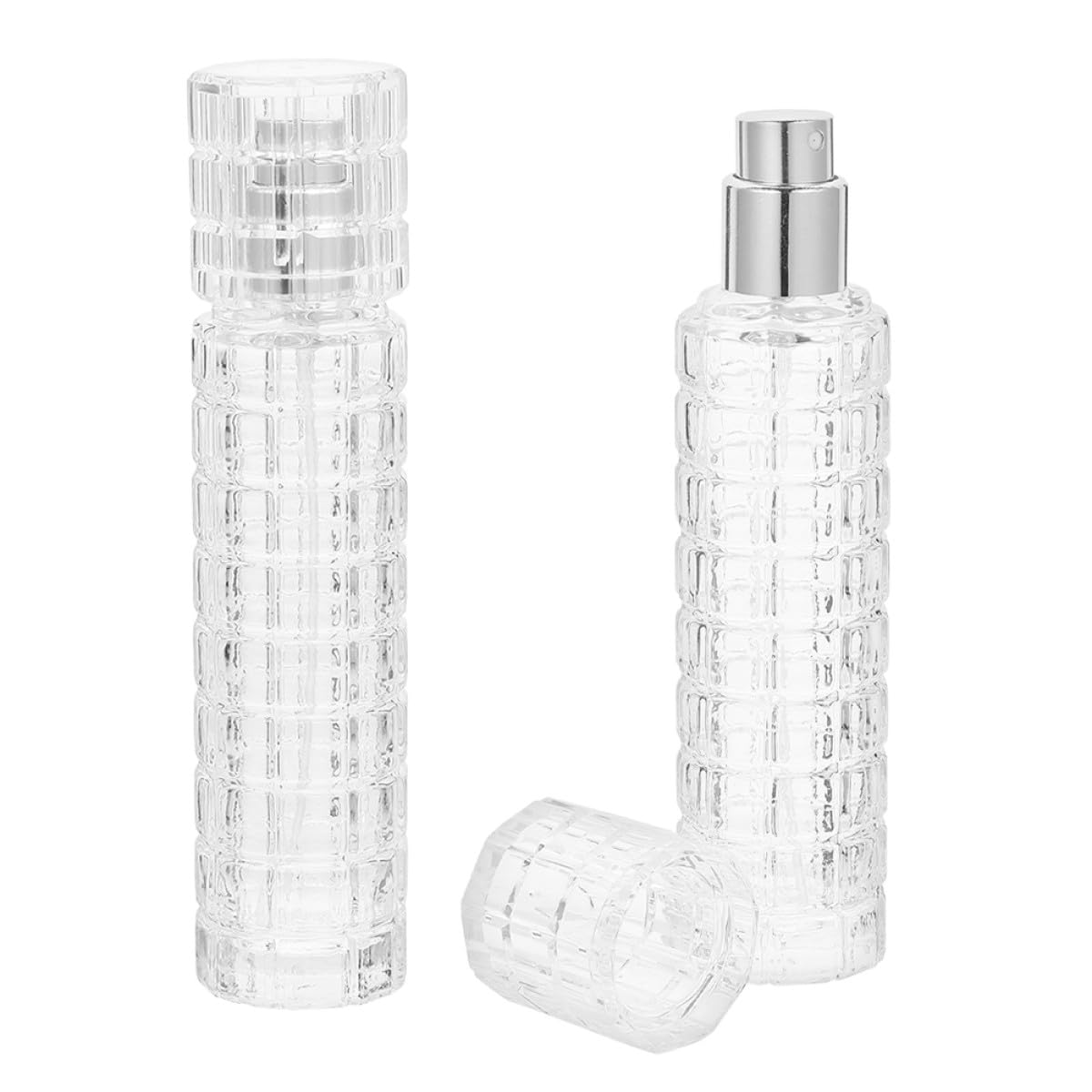 Pulverizadores de amargo vintage de vidrio para coctelería profesional, 2 unidades de 30ml 1