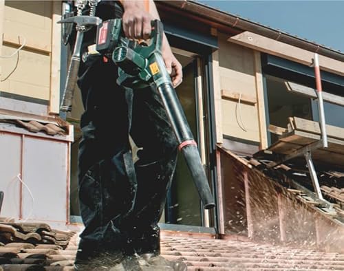 Metabo AG 18 (602242850) Batterijblazer - Afbeelding 4