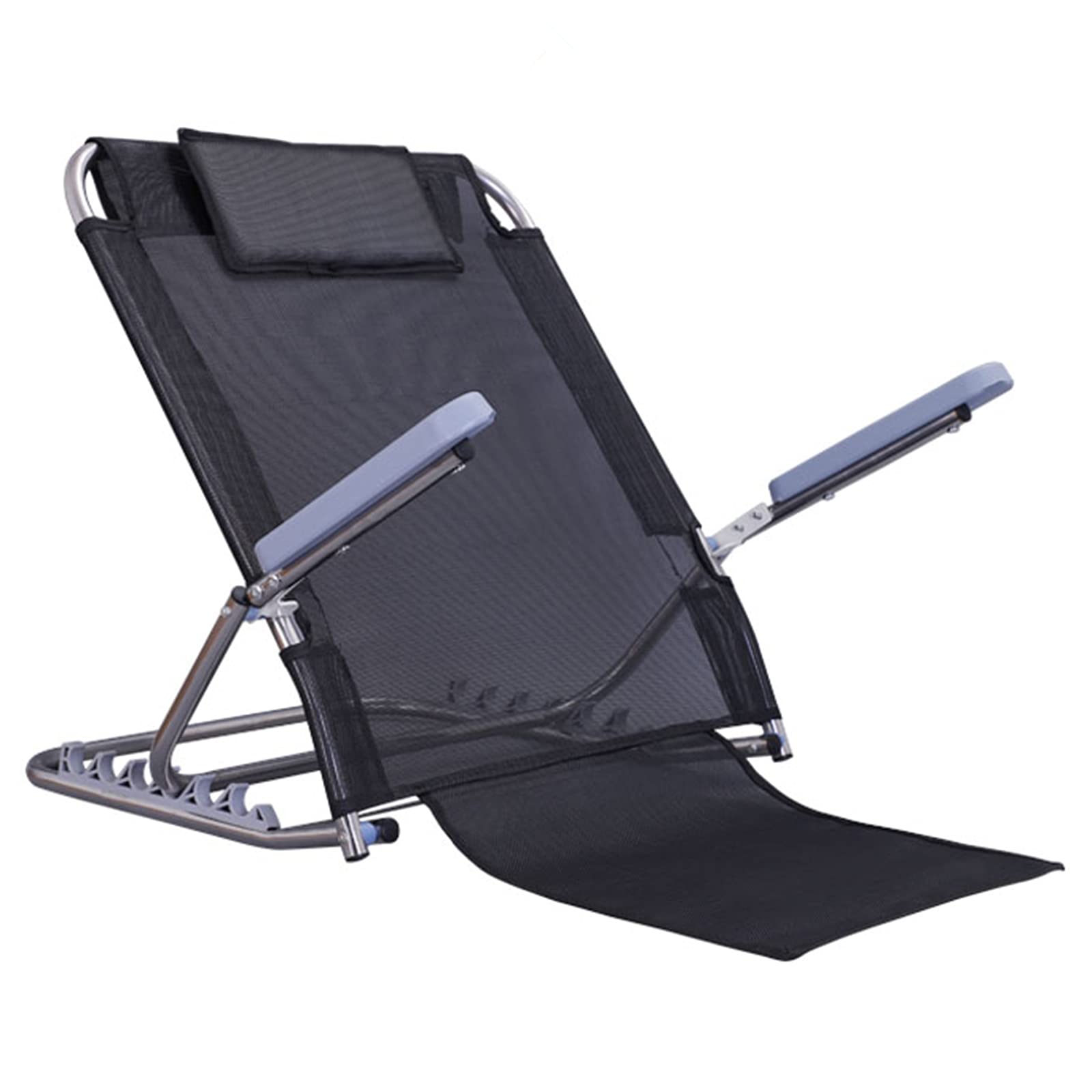 Wll Dp Foldable Bed Backrest Support Portable Sit Up Back | Desertcart ...