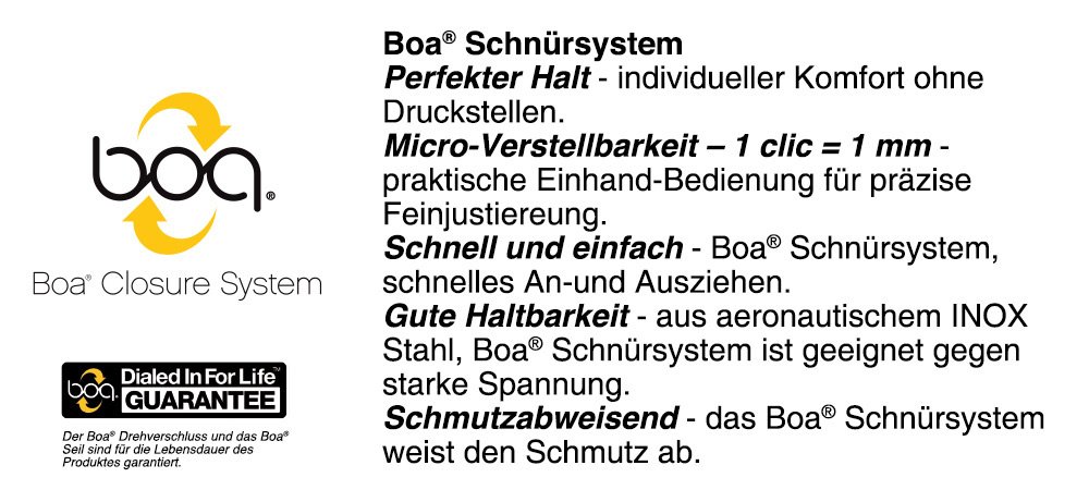 COFRA Burst S3 Herren Schuhe mit Mikroelektronik, Größe 42, Schwarz