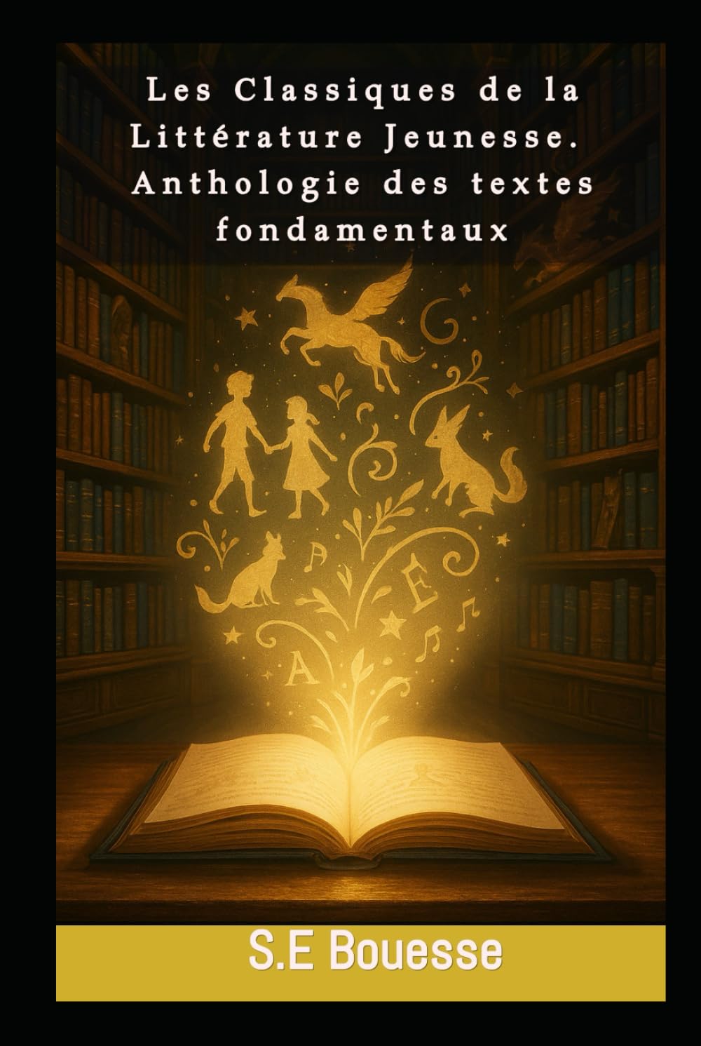 Les Classiques de la Littérature Jeunesse