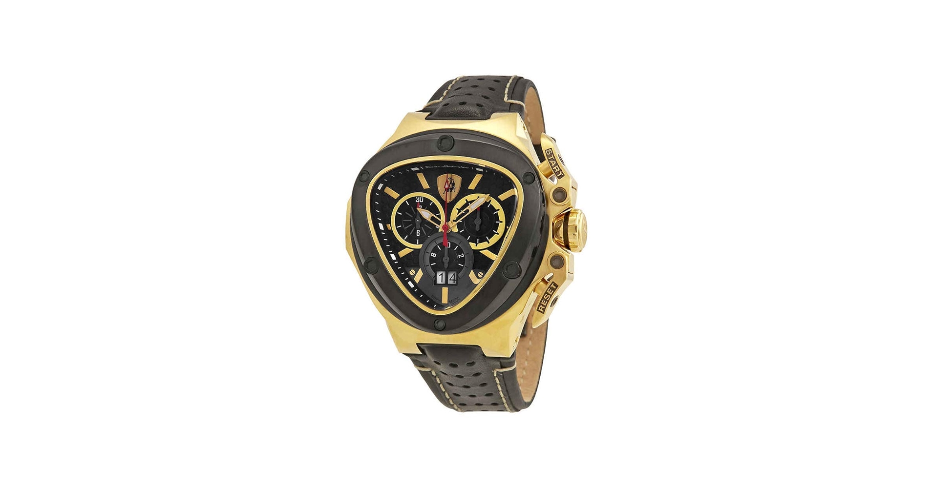 Amazon.com: Tonino Lamborghini 3111 Spyder Chronograph Watch