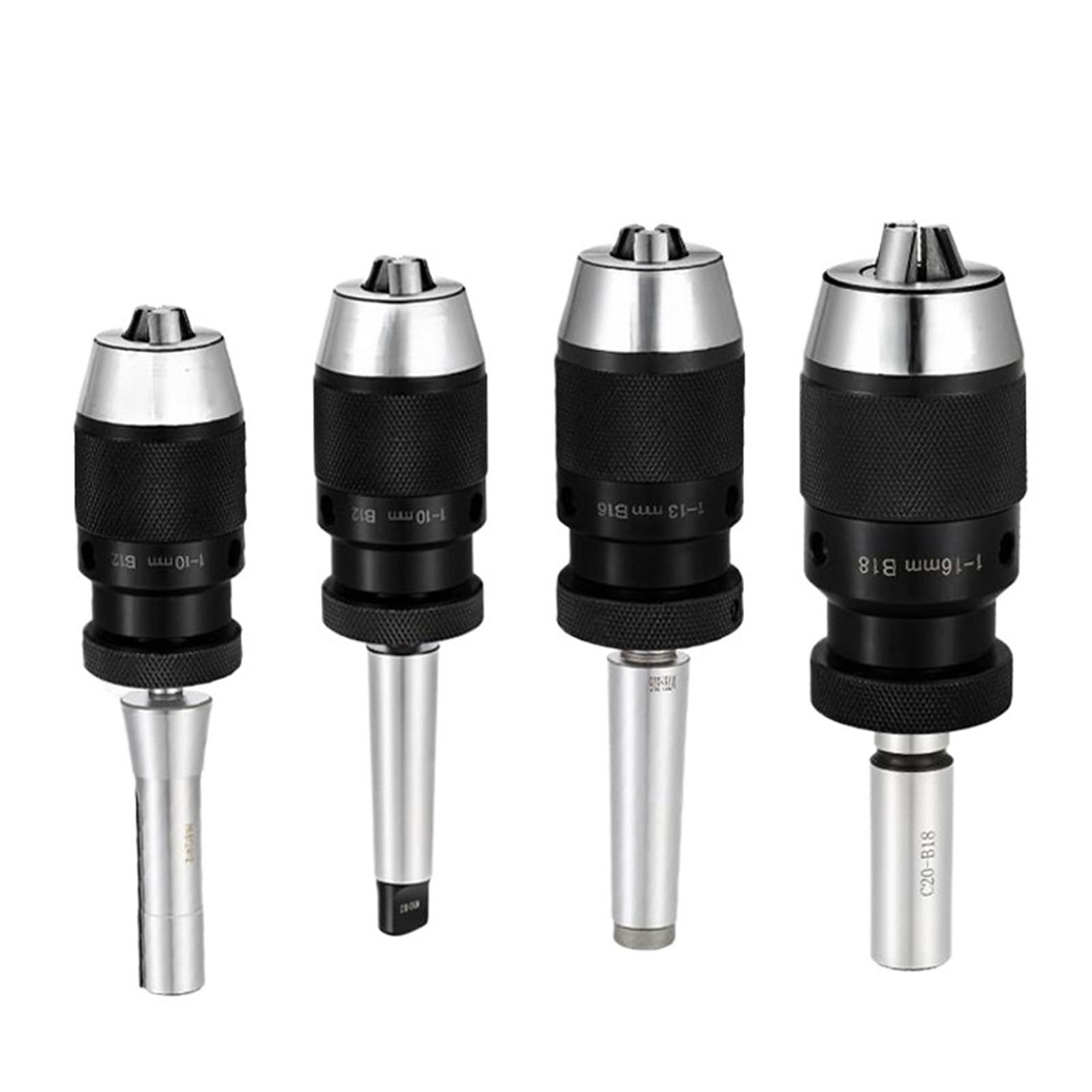 1 szt. MT2 MT3 MT4 MT5 R8 C10 C12 C16 C20 B10 B12 B16 B18 B22 Morse Wiertarka Wiertarka CNC Samozaciskowy uchwyt wiertarski (C20-B22 (5-20 mm))