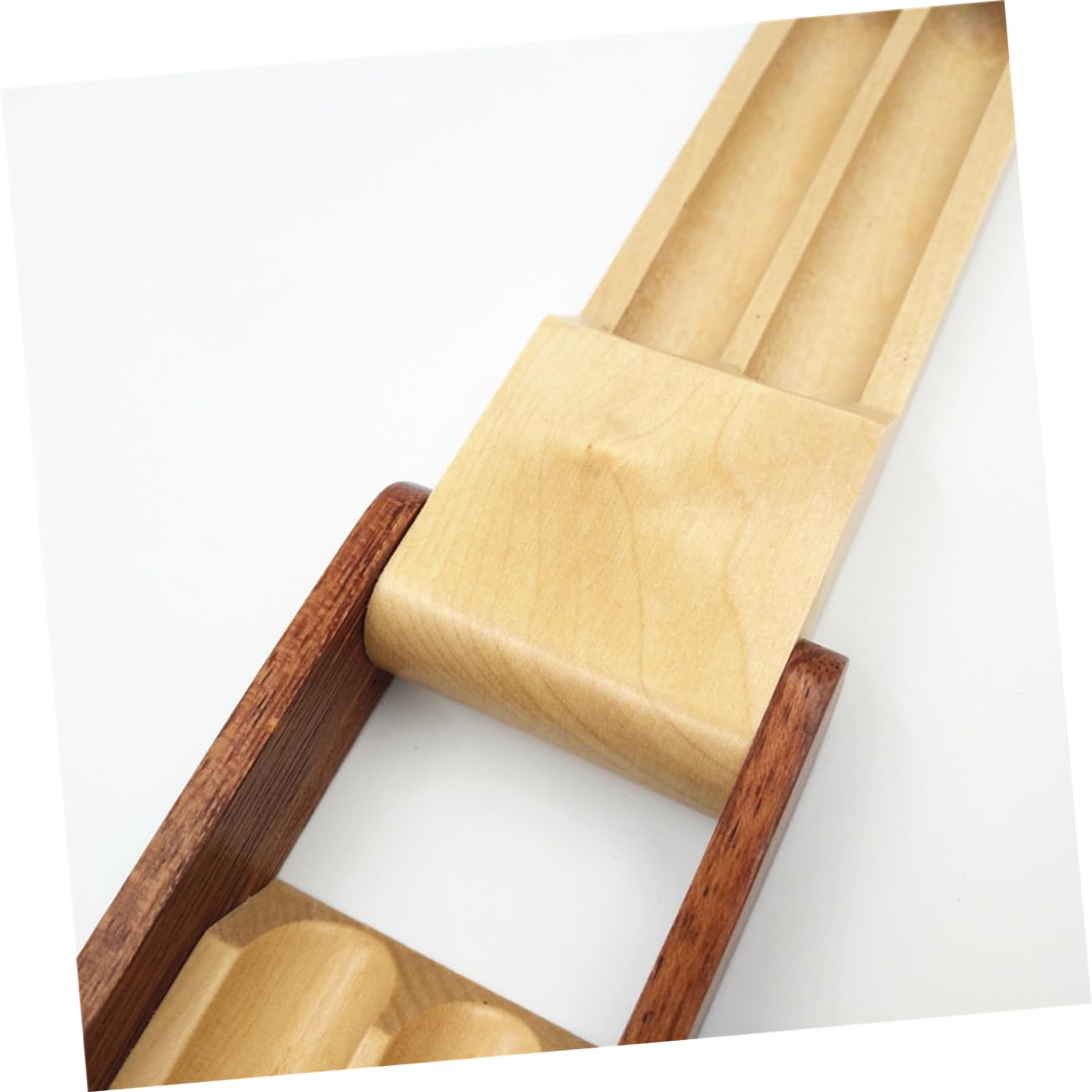 SEWACC Elegantes Kugelschreiber Set aus Rosenholz mit Holzkiste Bürobedarf und Tintenstift für Schule und Büro Praktischer Füller für Sanftes Schreibvergnügen