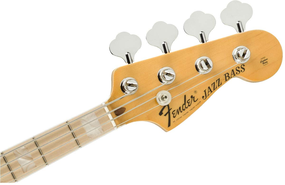 Amazon.co.jp: Fender エレキベース American Original `70s Jazz Bass