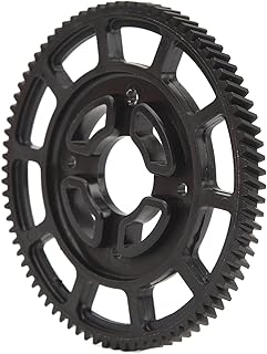 Jauarta RC Helicopter Main Gear Plastic Main Gear Replacement Part for Flywing FW450 V3 RC Helicopter Accessories