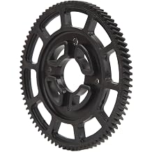 Changor Main Gear Replacement Part for Flywing FW450 V3 RC Helicopter, RC Accessories with Plastic High Strength Design,