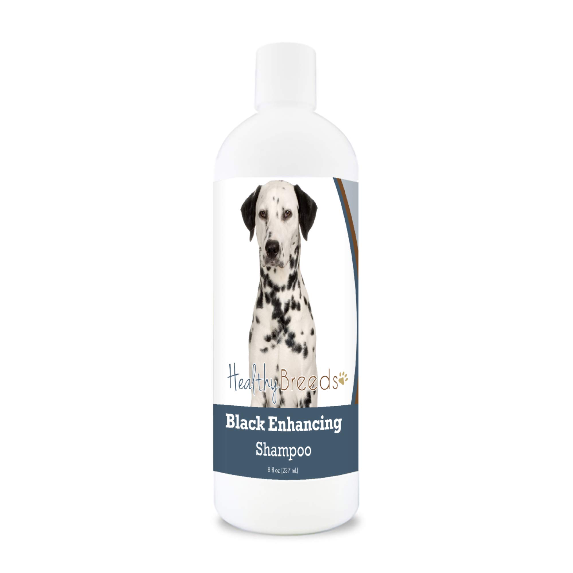 Healthy Breeds Cane Corso Black Enhancing Shampoo - Gentle Cleanser with Vitamin E, Aloe & Coconut Oil That Adds Brilliance, Shine & Intensity to Darker Coats - Floral Scent - 8 oz — view 108