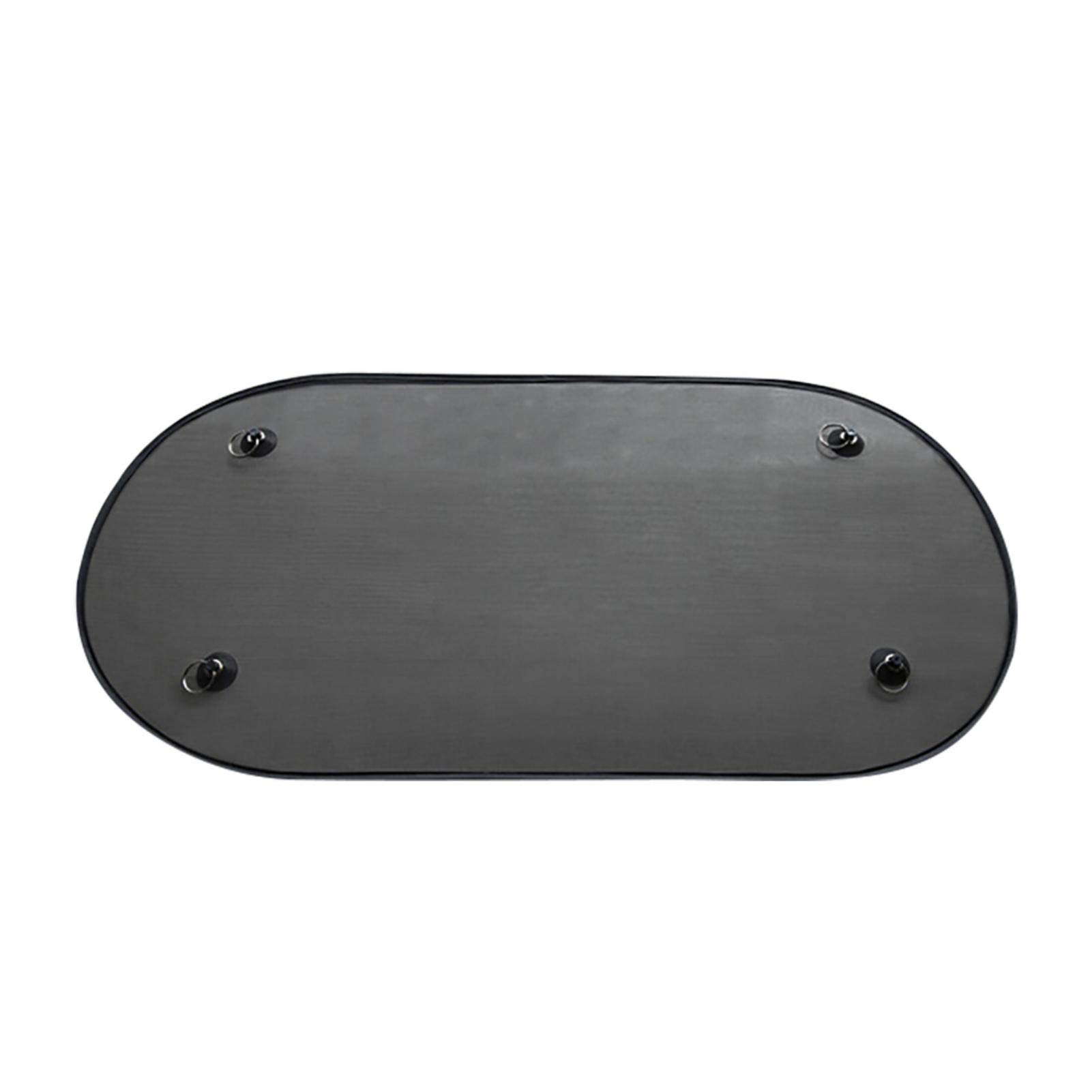 Parasol para Ventana Trasera de Coche con Potente Ventosa