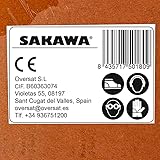 SAKAWA B083P5HWTK lato 2