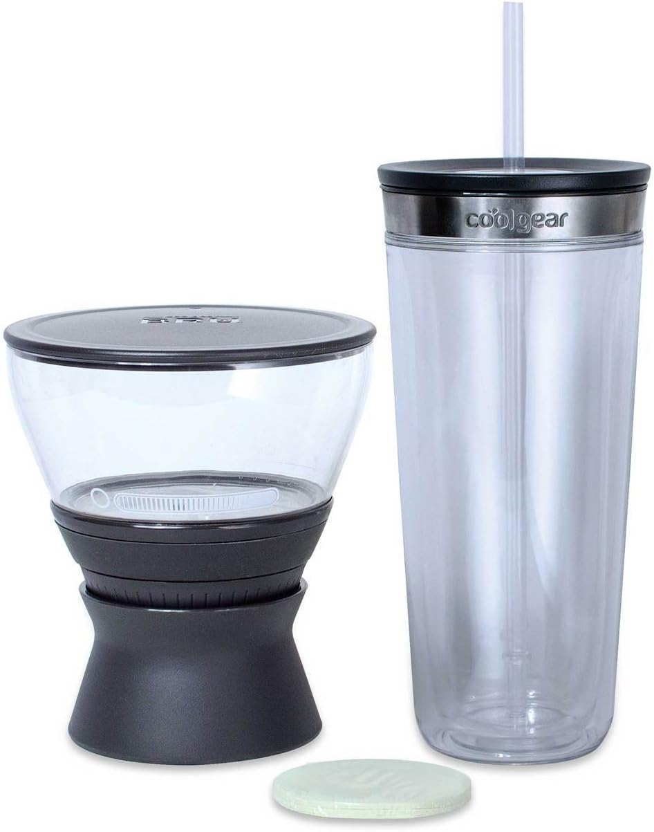 coolgear BRU Cold Brew Coffee System 