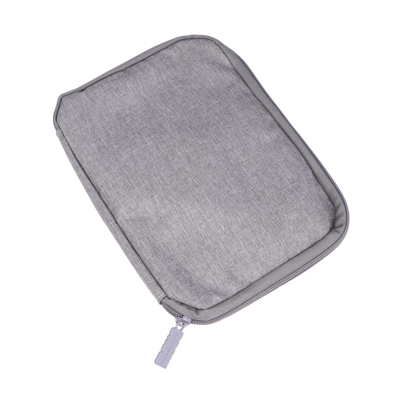 FOMIYES 1Pc Grey Watch Band Storage Bag Shockproof Smartwatch Strap Case Portable Watchband Organizer for Home and Travel High Grade Durable and Scratch Resistant Design