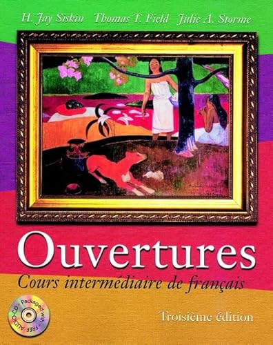 Ouvertures: Cours intermediaire de fran?ais